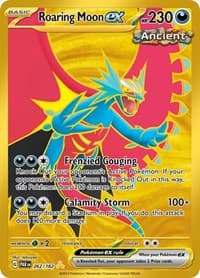 Roaring Moon ex 262 182