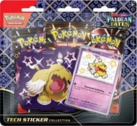 Paldean Fates Tech Sticker Collection Greavard