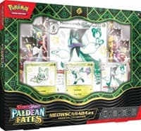 Paldean Fates Premium Collection Meowscarada ex