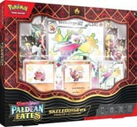 Paldean Fates Premium Collection Skeledirge ex