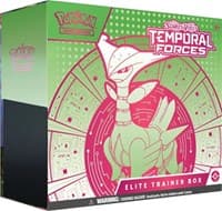 Temporal Forces Elite Trainer Box Iron Leaves