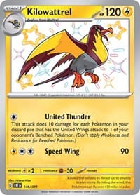 Kilowattrel 146 091