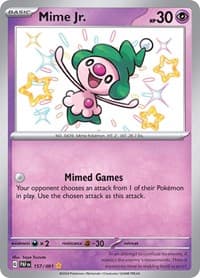 Mime Jr 157 091