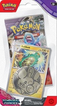 Temporal Forces Single Pack Blister Bellibolt
