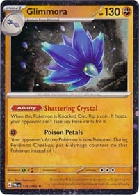 Glimmora 126 193 Cosmos Holo