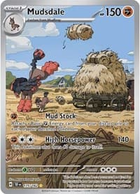 Mudsdale 175 162