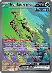 Iron Leaves ex 203 162