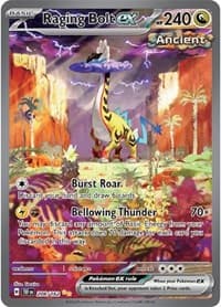 Raging Bolt ex 208 162