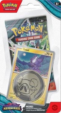 Twilight Masquerade Single Pack Blister Toxel