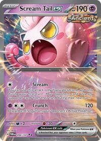 Scream Tail ex 094 167