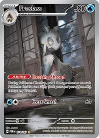 Froslass 174 167