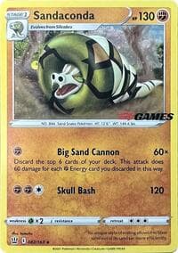 Sandaconda 082 163 EB Games Exclusive