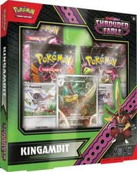Kingambit Illustration Collection