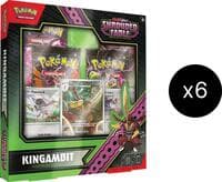 Kingambit Illustration Collection Set of 6