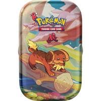Vibrant Paldea Mini Tin Dachsbun