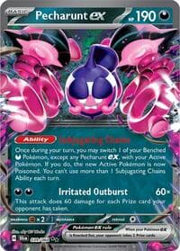 Pecharunt ex 039 064