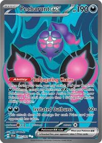 Pecharunt ex 085 064