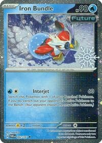 Iron Bundle Holiday Calendar