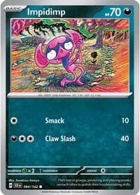 Impidimp