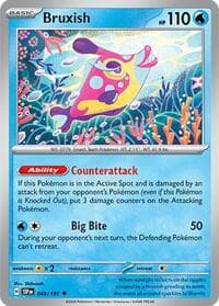 Bruxish 049 191