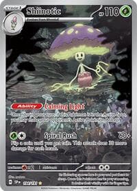 Shiinotic 194 191