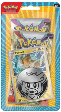 Checklane 2 Pack Blister Pawmot