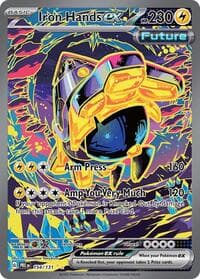 Iron Hands ex 154 131