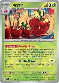 Dipplin Master Ball Pattern