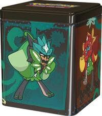 Pokemon Stacking Tin Ogerpon