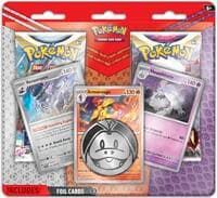 Enhanced 2 Pack Blister Pack Armarouge Revavroom and Houndstone