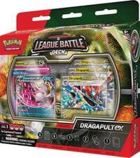League Battle Deck Dragapult ex
