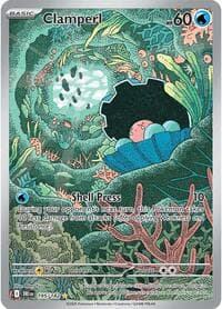 Clamperl 195 182