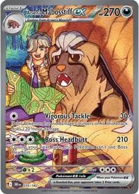 Arvens Mabosstiff ex 235 182
