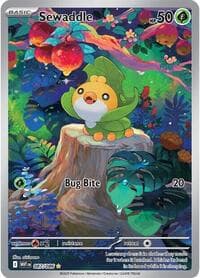 Sewaddle 087 086