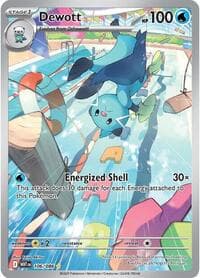 Dewott 106 086