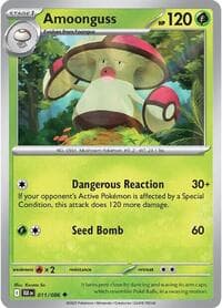 Amoonguss