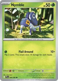Nymble - 009/094