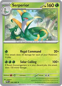 Serperior