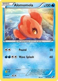 Alomomola Uncommon