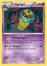 Cofagrigus 46