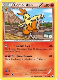 Combusken