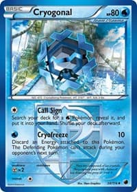Cryogonal Team Plasma