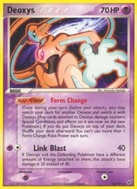Deoxys Normal Forme