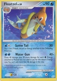 Floatzel