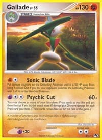 Gallade