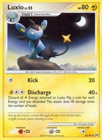 Luxio