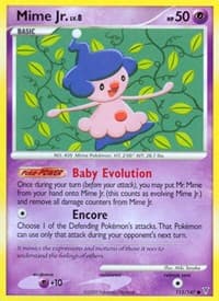 Mime Jr