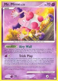 Mr Mime