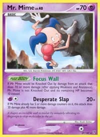 Mr Mime