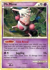 Mr Mime